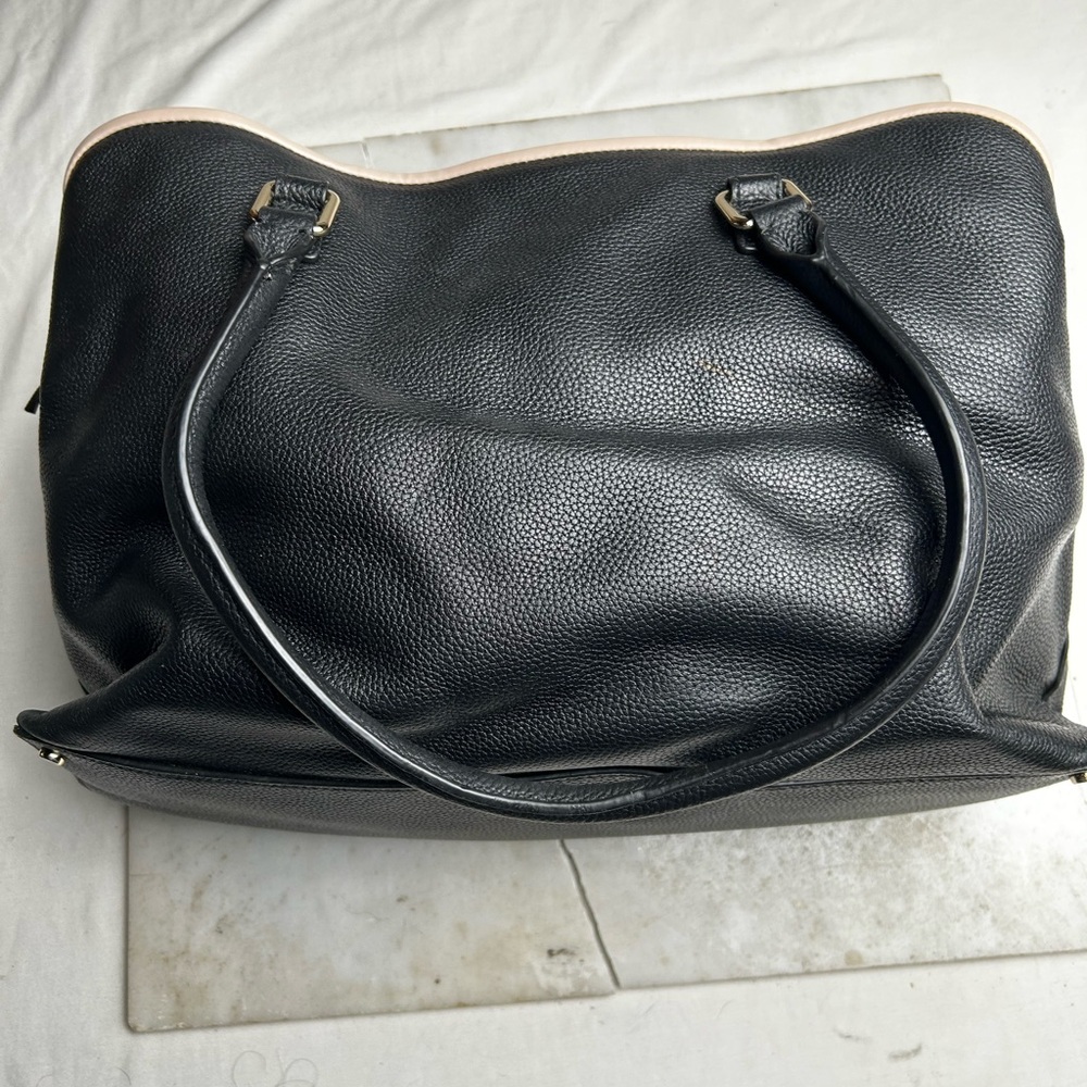 Kate Spade Black Tote “Evangelie Ward Place” - Picture 11 of 15